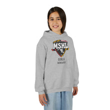 MSHL Girls Howard - Youth Heavy Blend™ Hooded Sweatshirt (Colors)
