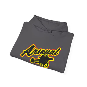 Fan Gear Hoodie - ARSENAL