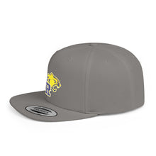 Flat Bill Snapback Hat - Franklin Regional Devo