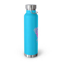 22oz Vacuum Insulated Bottle - GJWTHF