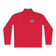 Unisex Quarter-Zip Pullover - SJ Hurling