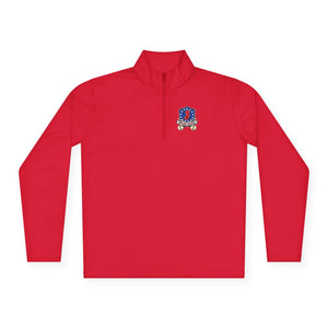 Unisex Quarter-Zip Pullover - SJ Hurling