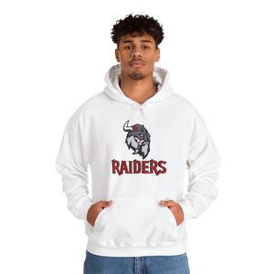 Fitchburg Raiders Unisex Heavy Blend™ Hooded Sweatshirt