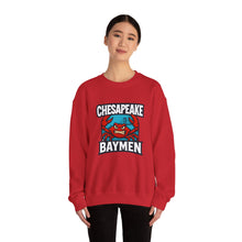 Baymen Sweatshirt, Unisex Crewneck Top