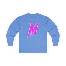 Menace Unisex Ultra Cotton Long Sleeve Tee