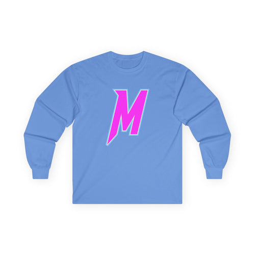 Menace Unisex Ultra Cotton Long Sleeve Tee