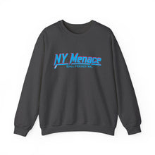 Menace Sweatshirt, Unisex Crewneck Top