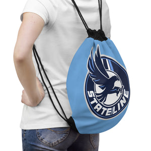Stateline Women's Hockey Drawstring Bag