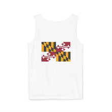CFTowson - Unisex Garment-Dyed Tank Top
