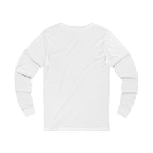 Unisex Jersey Long Sleeve Tee - GS logo