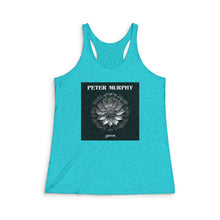 Women's Tri-Blend Racerback Tank - MET 2