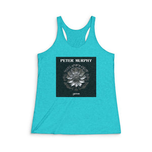 Women's Tri-Blend Racerback Tank - MET 2