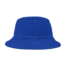 Bucket Hat - Making Waves (Cobalt Blue)