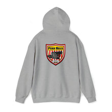 Fan Gear Hoodie - 2 SIDED - ARSENAL