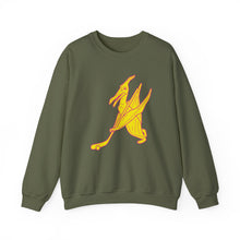 Pink Pterodactyls PBH Crewneck Sweatshirt - Unisex Heavy Blend