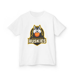 Michigan Broomball Kids Heavy Cotton Tee