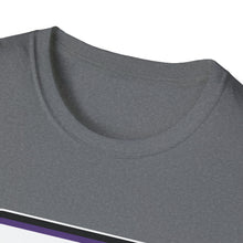 Unisex Softstyle T-Shirt - Shockwave (Front Logo)