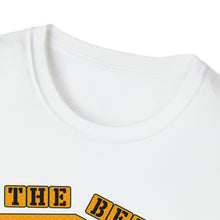 Bee Squad Unisex Softstyle T-Shirt - blank back