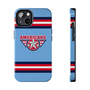 Americans Ice Hockey Case Mate Tough Phone Cases