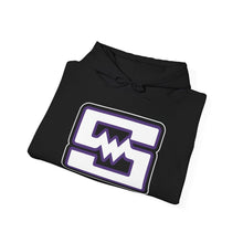 Unisex Hooded Sweatshirt - Shockwave (customizable)