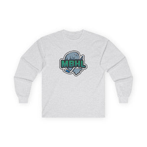 MBHL -Ultra Cotton Long Sleeve Tee