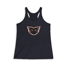 Women's Tri-Blend Racerback Tank - DELCO PHANTOMS