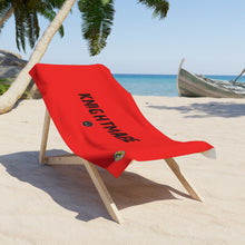 Sports Beach Towel -IBHA Knightmare