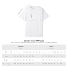 Mountain Top Hockey Unisex Garment-Dyed T-shirt