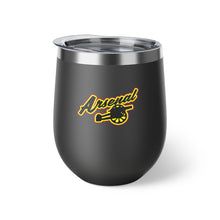 Copper Vacuum Insulated Cup, 12oz - Arsenal Hockey Mom