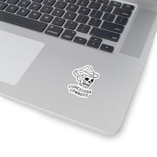 Kiss-Cut Stickers - Conestoga Cowboys