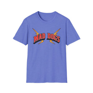 MAD DOGS Unisex Softstyle T-Shirt