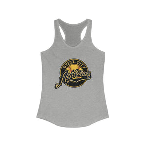 SC Athletics Women's Ideal Racerback Tank - Main Logo Full Color