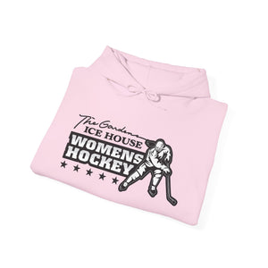 ICE HOUSE  Unisex Hooded Sweatshirt