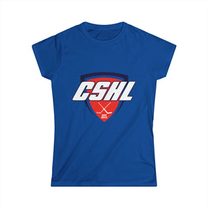 CSHL Women's Softstyle Tee