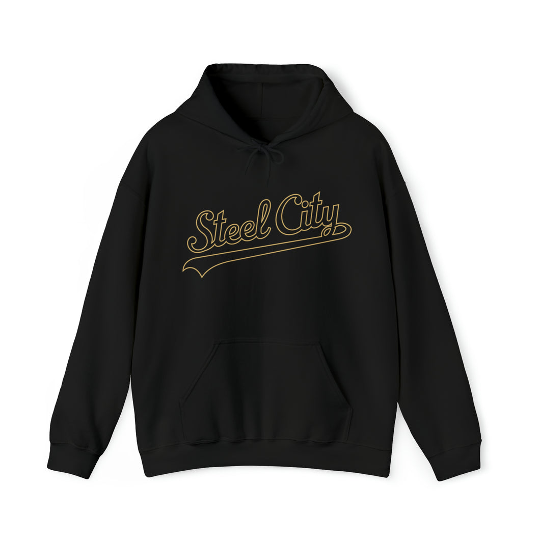 SC Athletics Unisex Heavy Blend™ Hooded Sweatshirt - Steel City