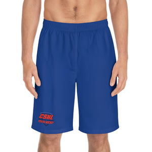 CSHL Youth League Men's Board Shorts (AOP)