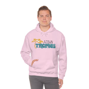 Tropics Unisex Heavy Blend™ Hooded Sweatshirt