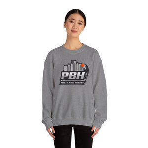PBHL Sweatshirt, Unisex Crewneck Top