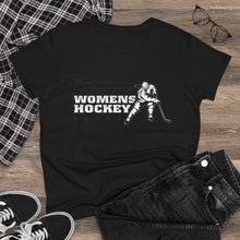 ICE HOUSE Women's Heavy Cotton Tee