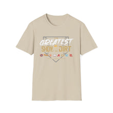 SC Athletics Unisex Softstyle T-Shirt - Greatest Show (colors)