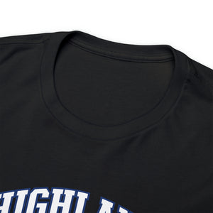 Unisex Heavy Cotton Tee - Highland