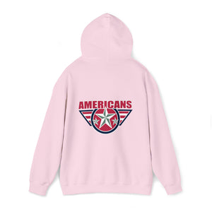 Americans ic Unisex Heavy Blend™ Hooded Sweatshirt