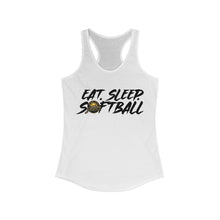 SC Athletics Women's Ideal Racerback Tank - Eat