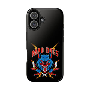 MAD DOGS Case Mate Tough Phone Cases