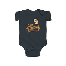 Infant Fine Jersey Bodysuit - GS logo