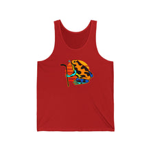 Dart Frogs Unisex Jersey Tank - PBH
