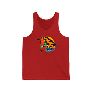 Dart Frogs Unisex Jersey Tank - PBH