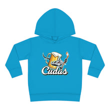 Toddler Pullover Fleece Hoodie - Cudas