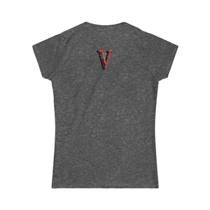 Vengeance Women's Softstyle Tee