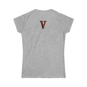 Vengeance Women's Softstyle Tee